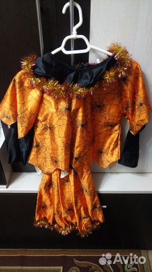 Новогодний костюм волшебника