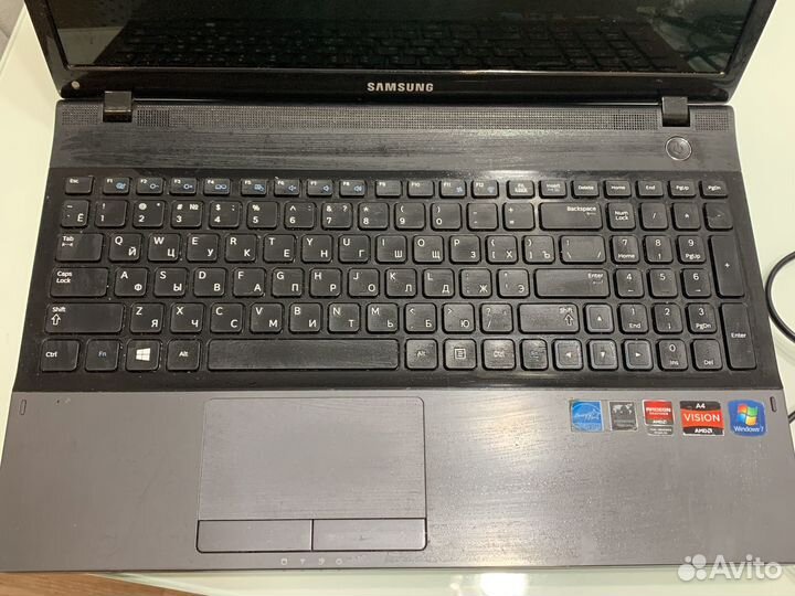 Ноутбук samsung бу