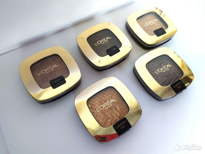 Набор декоративной косметики Loreal Dior Mary Kay