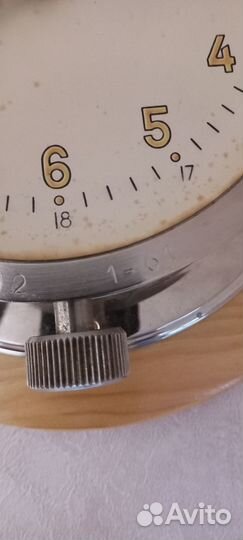 Часы судовые каютные корабельные ранние