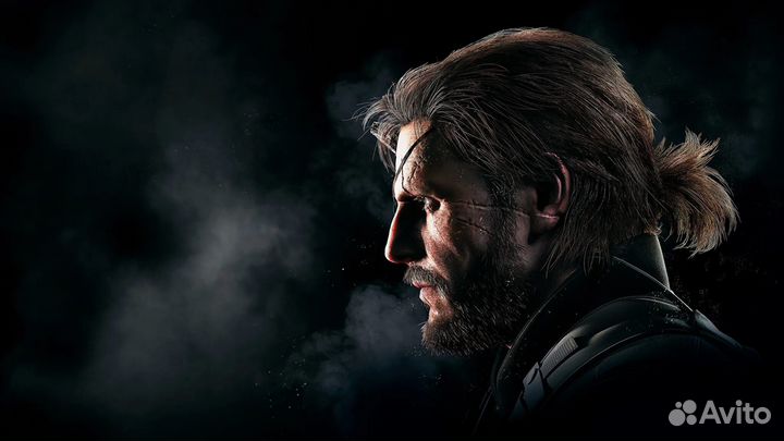 Хит игры ps4/ps4 Metal gear solid