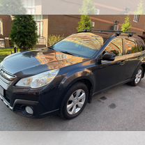 Subaru Outback 2.5 CVT, 2012, 173 800 км, с пробегом, цена 1 570 000 руб.