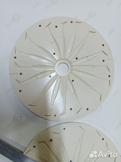 Формы для литья приманок, центробежный