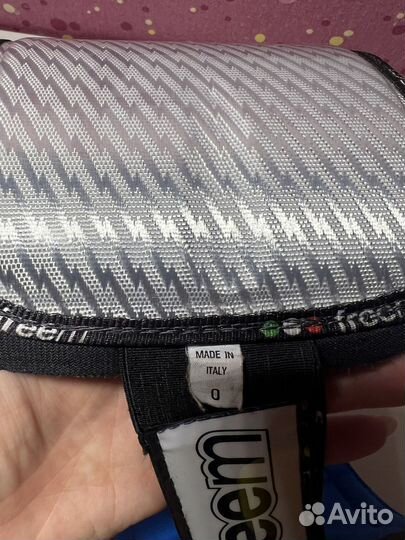 Защита для ребер и спины