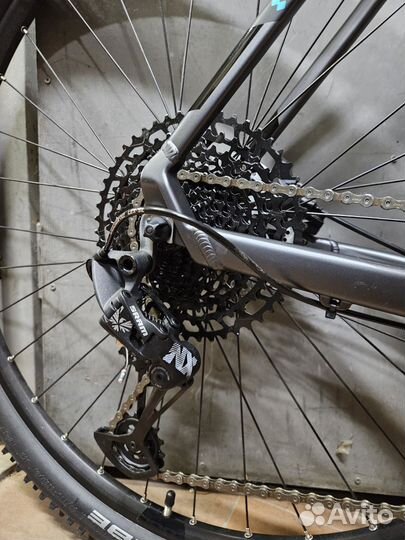 Велосипед Cube Acid XXL 29 Новый MTB