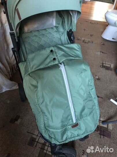 Коляска прогулочная baballo