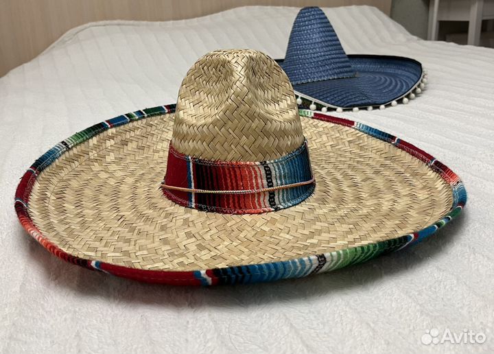 Самбреро Мексиканская шляпа