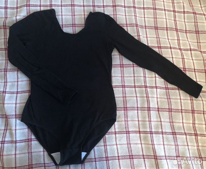 Купальник гимнастический