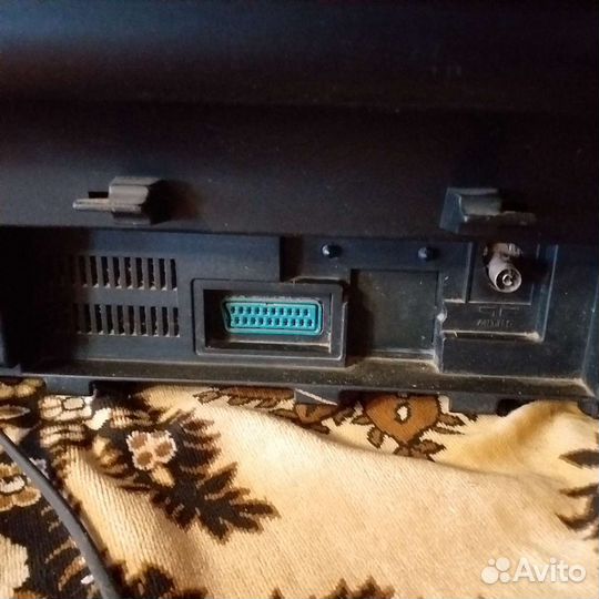 Телевизор sanyo
