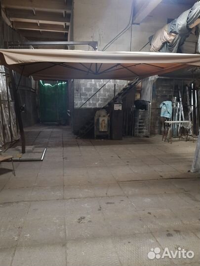 Зонт уличный для дачи сада