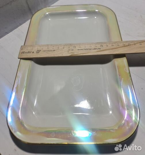 Поднос из серии мадонна