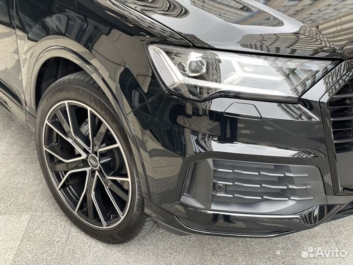 Audi Q7 3.0 AT, 2023, 1 986 км