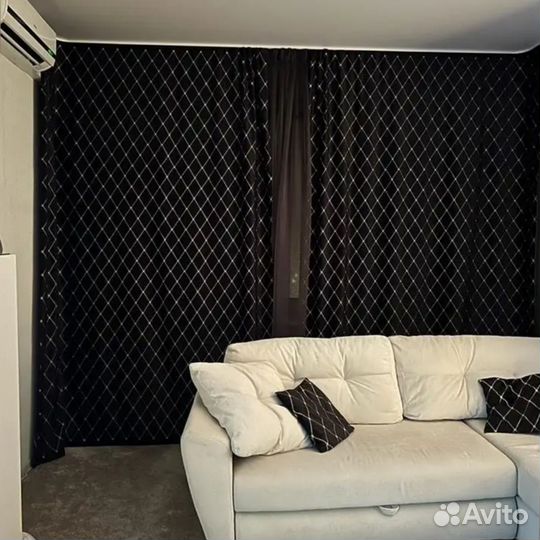 Новые шторы 4м Турция