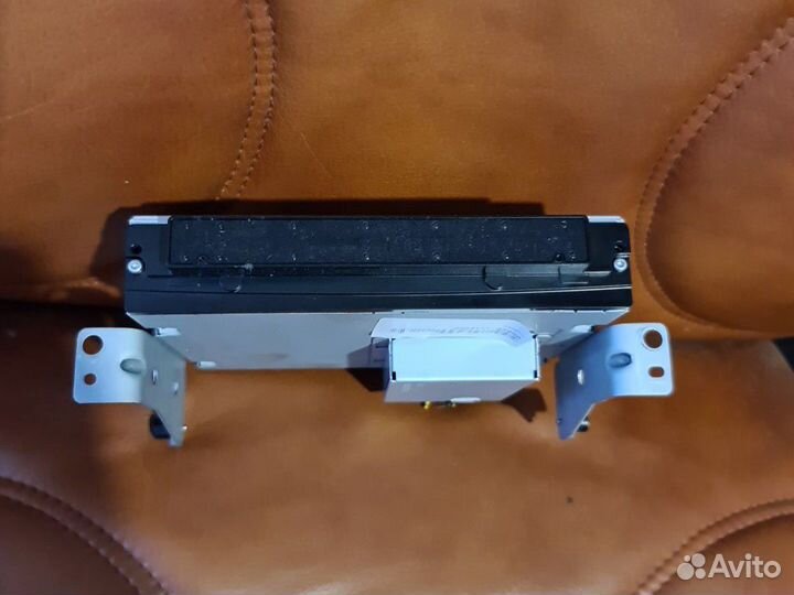 Ленд ровер рендж ровер dvd чейнжер