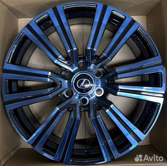Диски Toyota LC300 Lexus LX600 LX500 R20