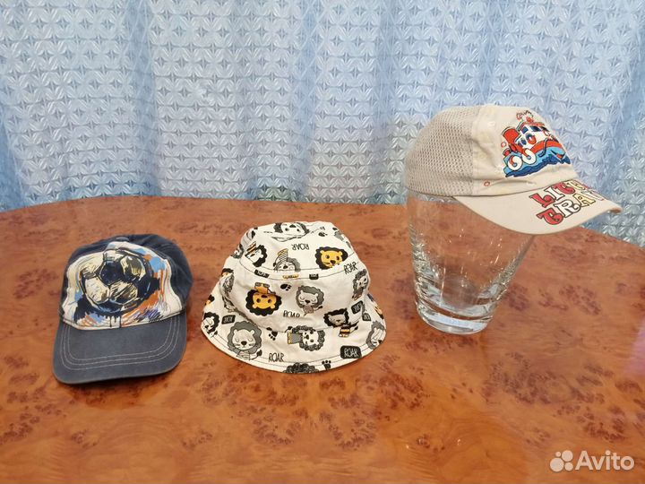 Кепка бейсболка детская