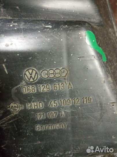 Корпус воздушного фильтра Фольксваген Гольф 2 t3