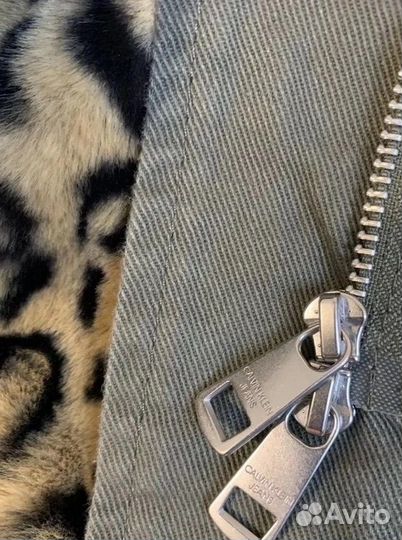 Парка женская calvin klein