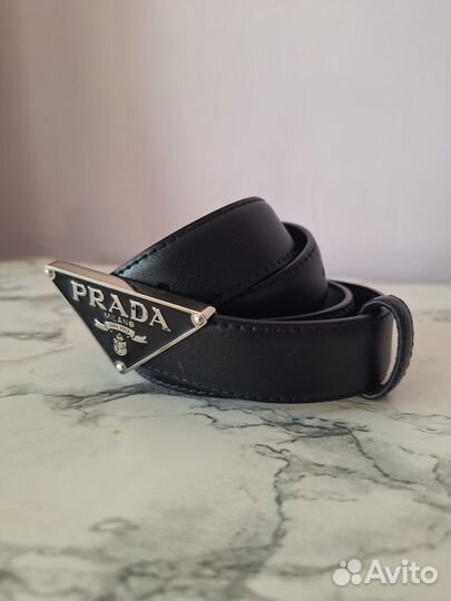 Ремень женский Prada