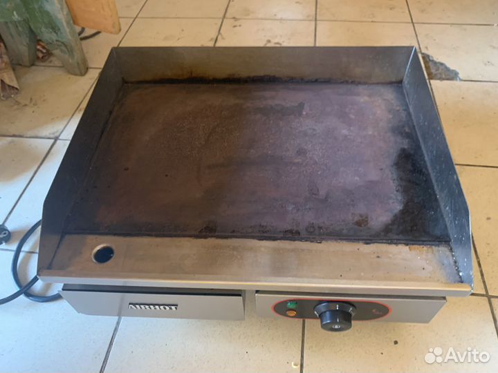 Поверхность жарочная Airhot GE-550/F