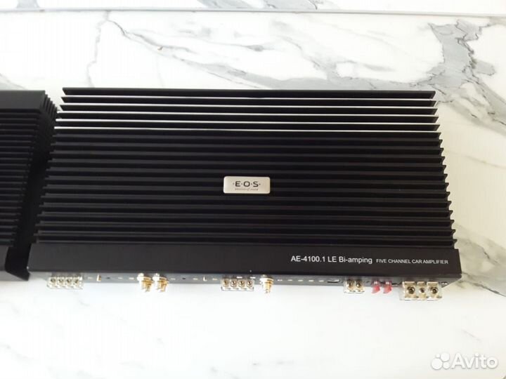 Усилитель EOS