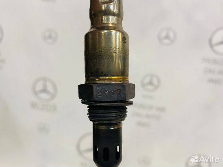 Лямбда зонд M271 1.8