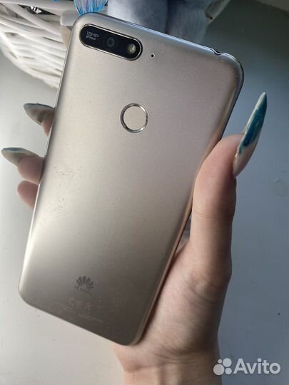 Huawei y6 prime 2018