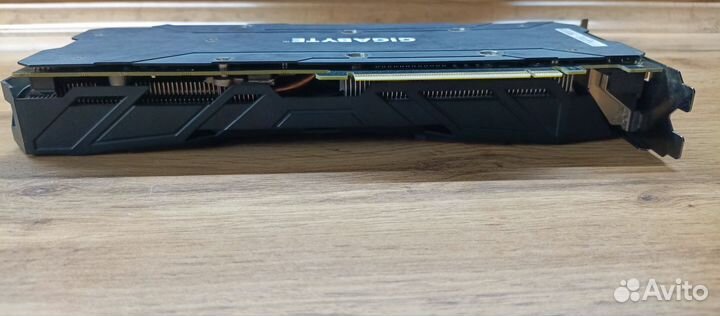 Видеокарта 1080