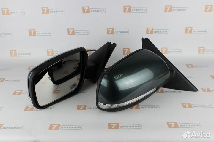 Зеркала SE на Приору сочи Электрические Новые