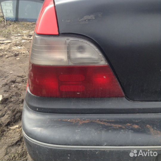 Фонари на Нексию