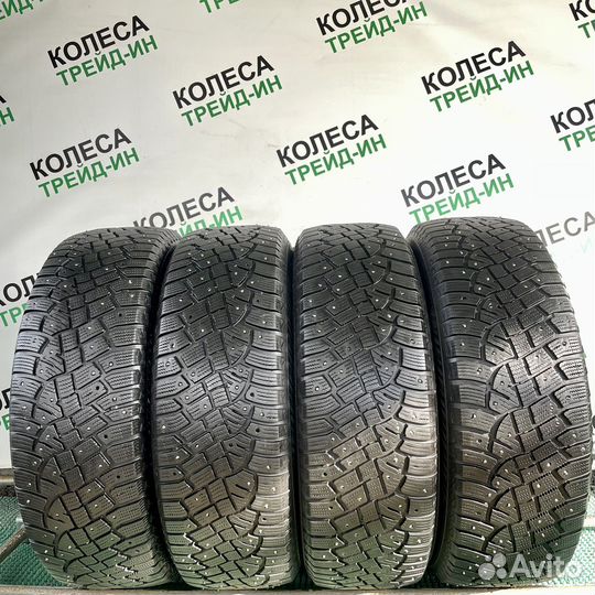 Continental IceContact 2 225/65 R17