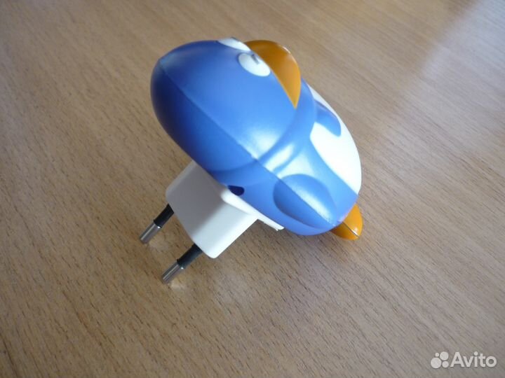 Детский ночник светильник