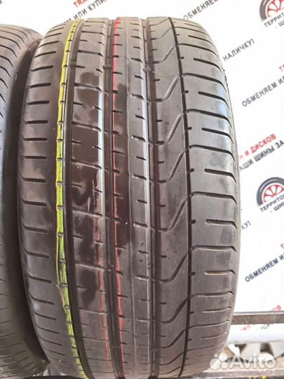Pirelli P Zero 295/40 R20 106M