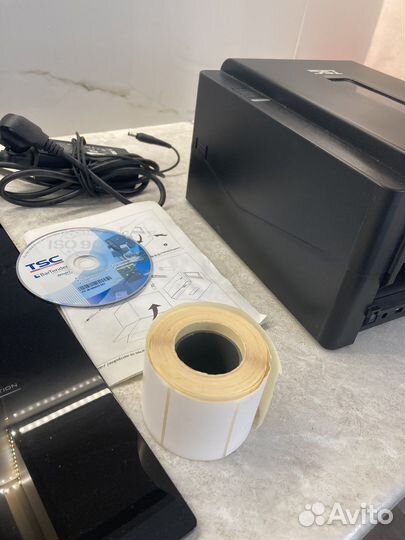 Принтер этикеток для маркетплейсов