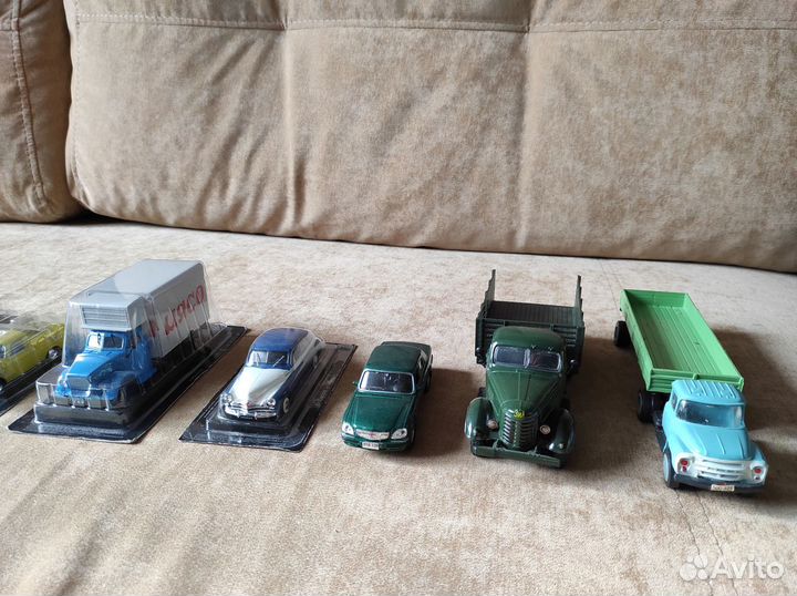 Модели автомобилей