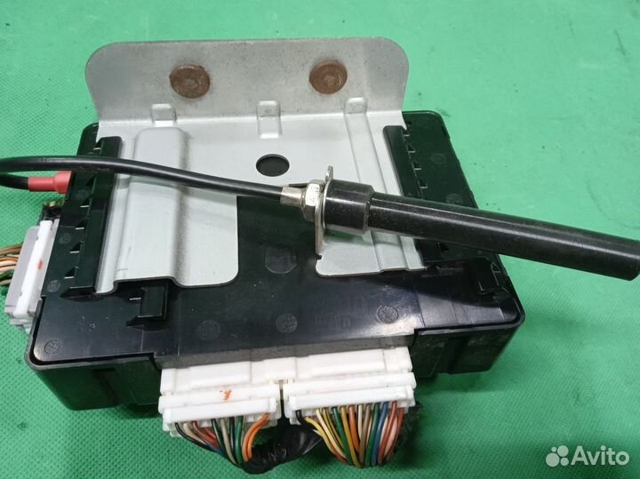 Kia Sportage (SL) III Блок управления центральным