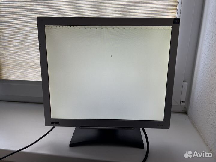 Монитор Benq FP71G+ 17 дюймов