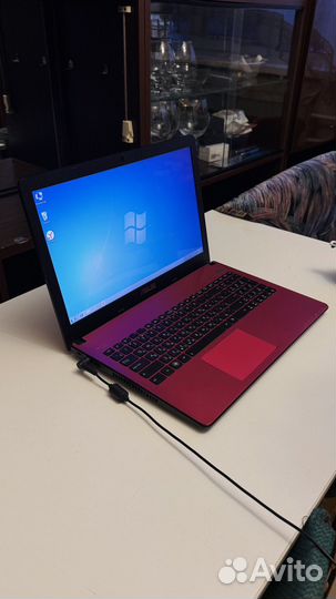 Ноутбук asus x501