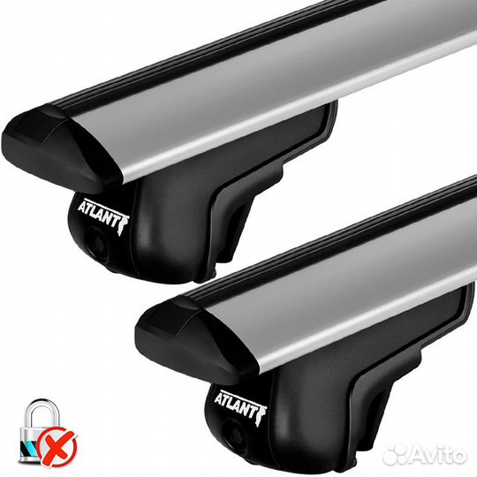 Багажник на крышу Chery Cross Atlant 8810