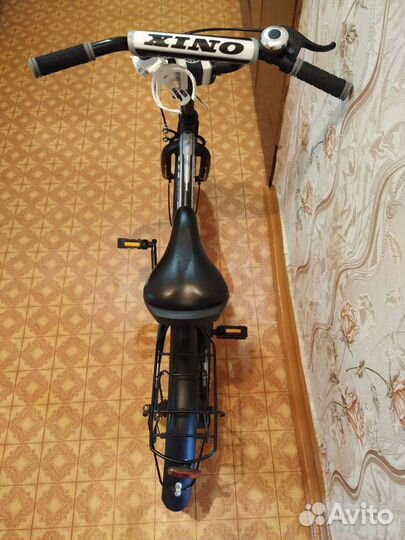 Детский велосипед бу 16