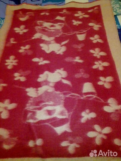 Детские одеяла