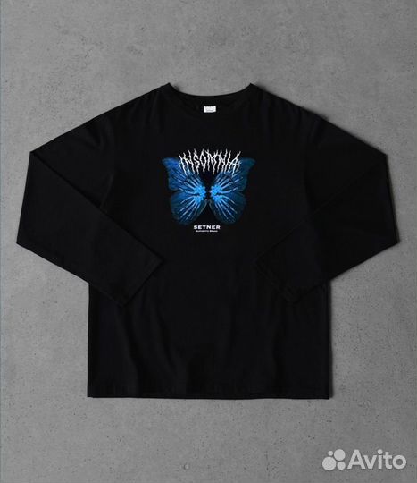 Лонгслив setner