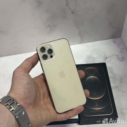 iPhone 12 Pro, 256 ГБ