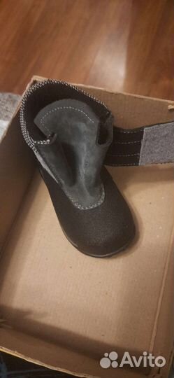 Ботинки детские