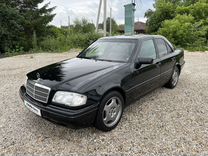 Mercedes-Benz C-класс 1.8 MT, 1996, 31 000 км