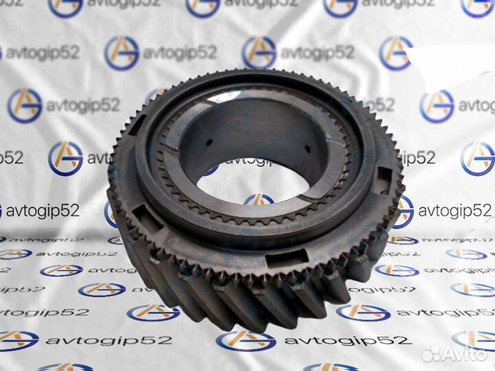 Шестерня 3 передачи вторичного вала газон некст