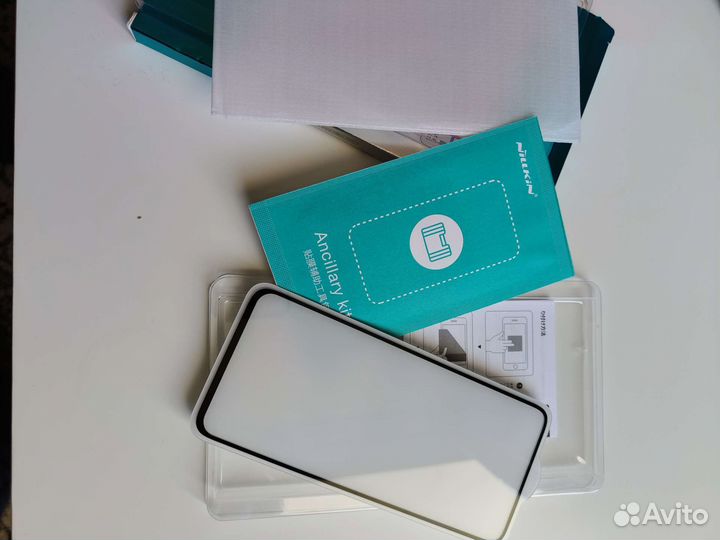 Nillkin стекло CP+ PRO для Oneplus Ace (10r)