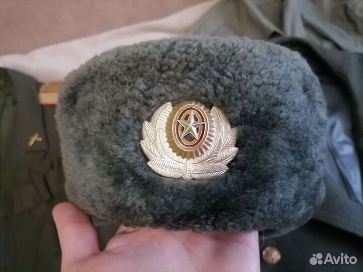 Форма вс РФ