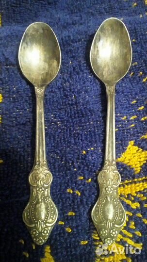 Ложки чайные