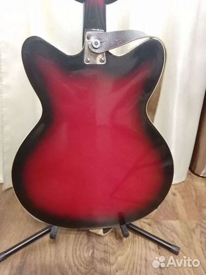 Jolana Special Red Sunburst 1960's